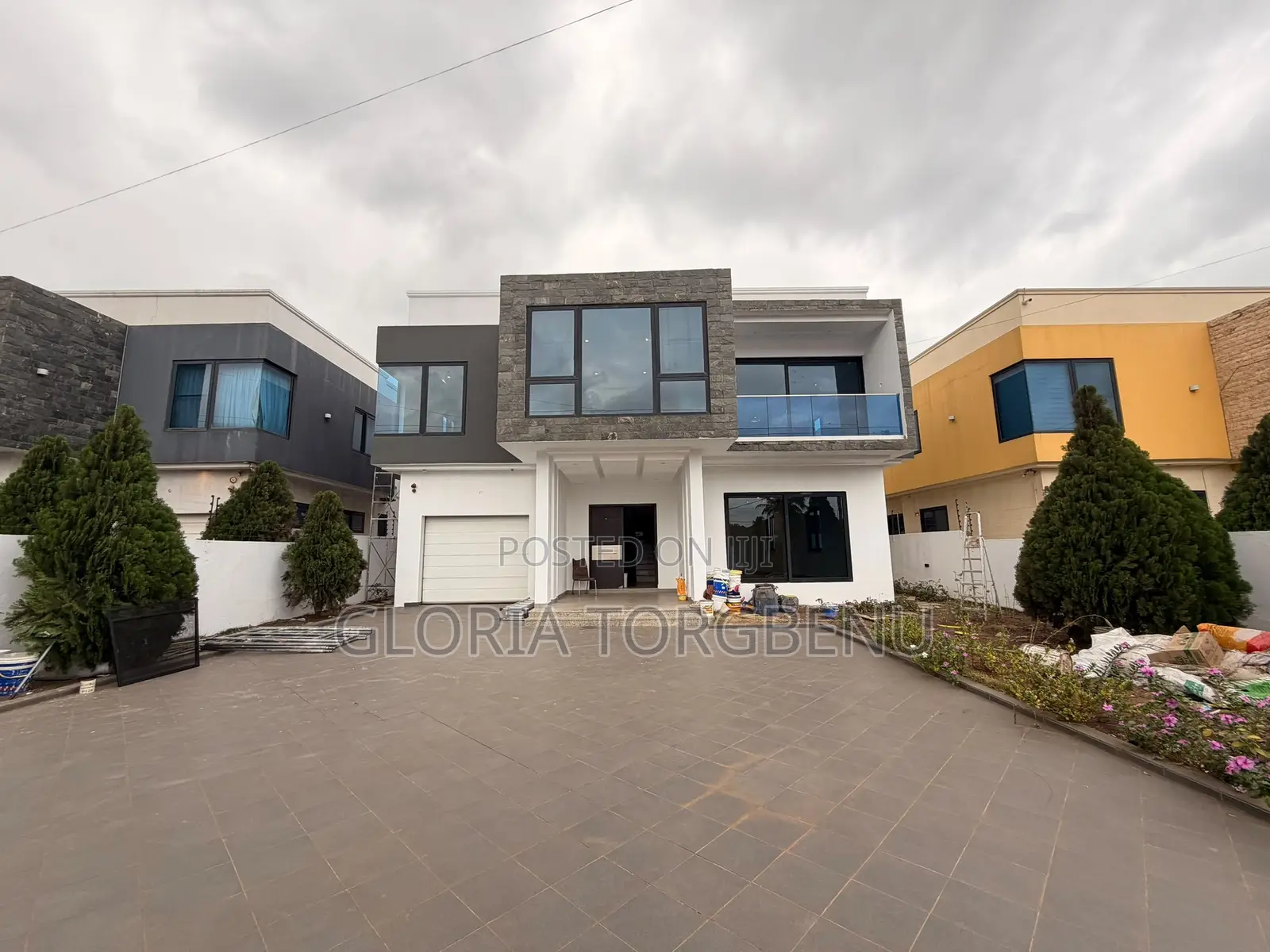 4bdrm House in East Legon for rent