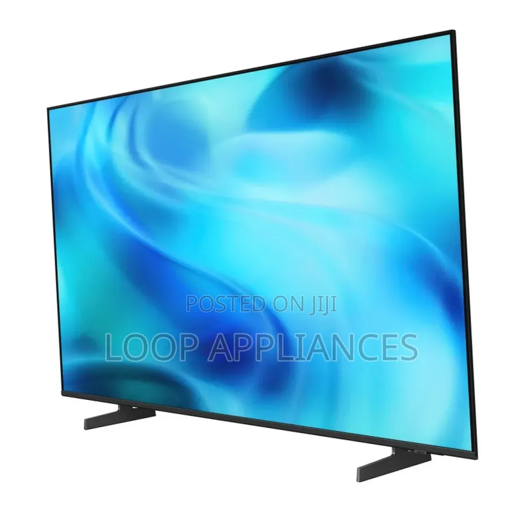 New 75 Inch Samsung Smart 4k Crystal UHD 75U8000H Tizen OS Television