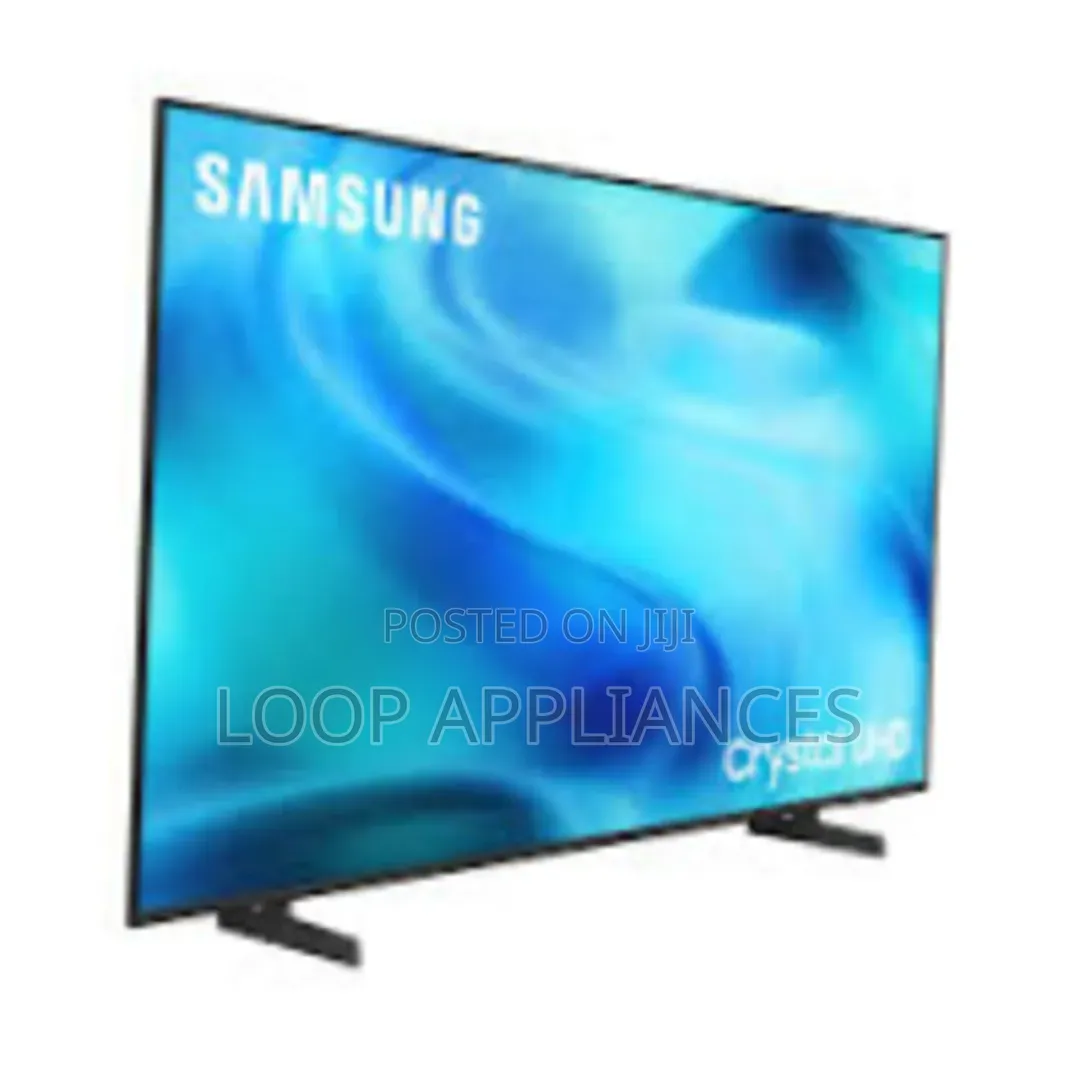 New 75 Inch Samsung Smart 4k Crystal UHD 75U8000H Tizen OS Television