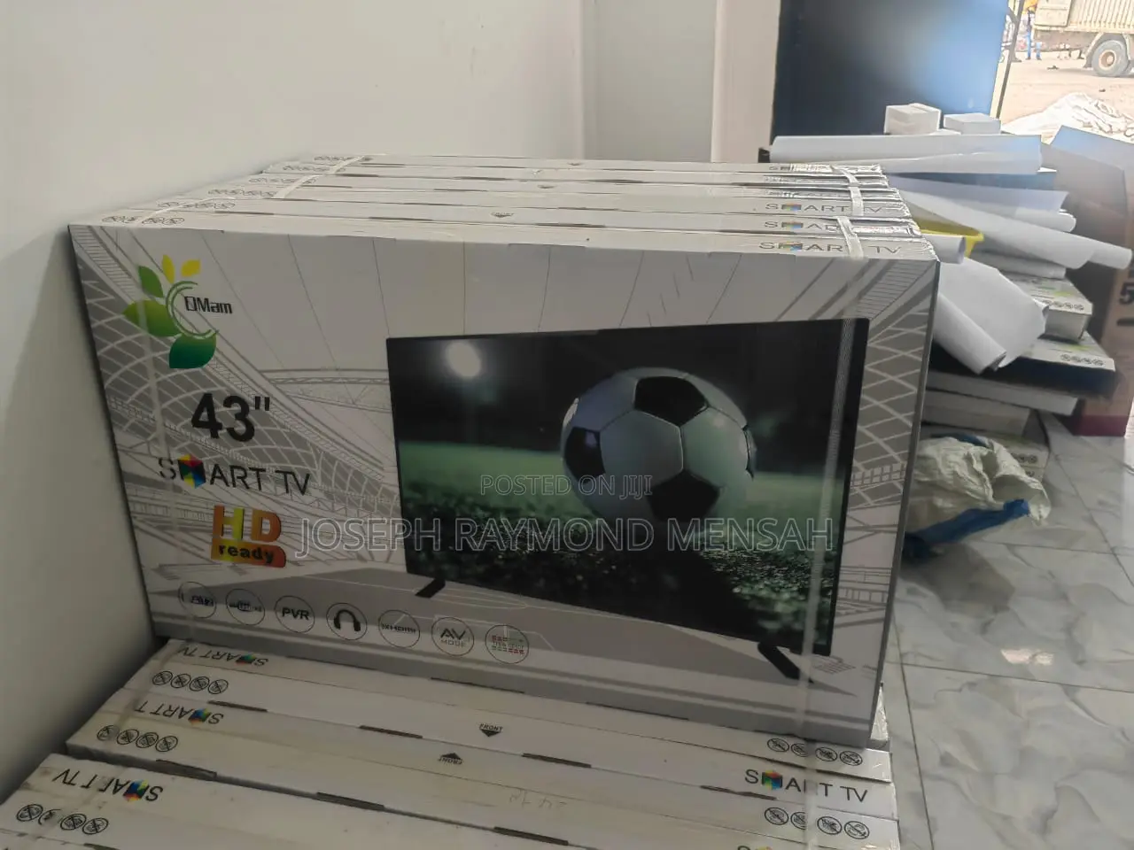 Omam Smart TV