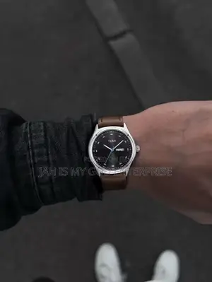 Tomi T030 Minimalist Men's Business Casual Quartz Watch