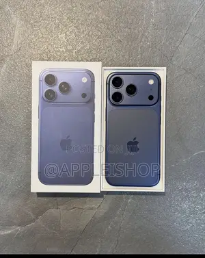 Apple iPhone 17 Pro Max 512 GB Blue