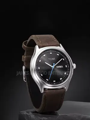 Tomi T030 Minimalist Men's Business Casual Quartz Watch
