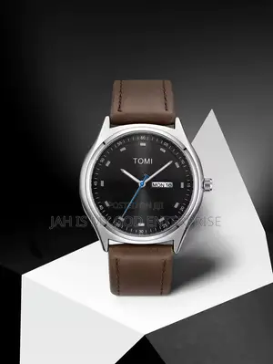 Tomi T030 Minimalist Men's Business Casual Quartz Watch