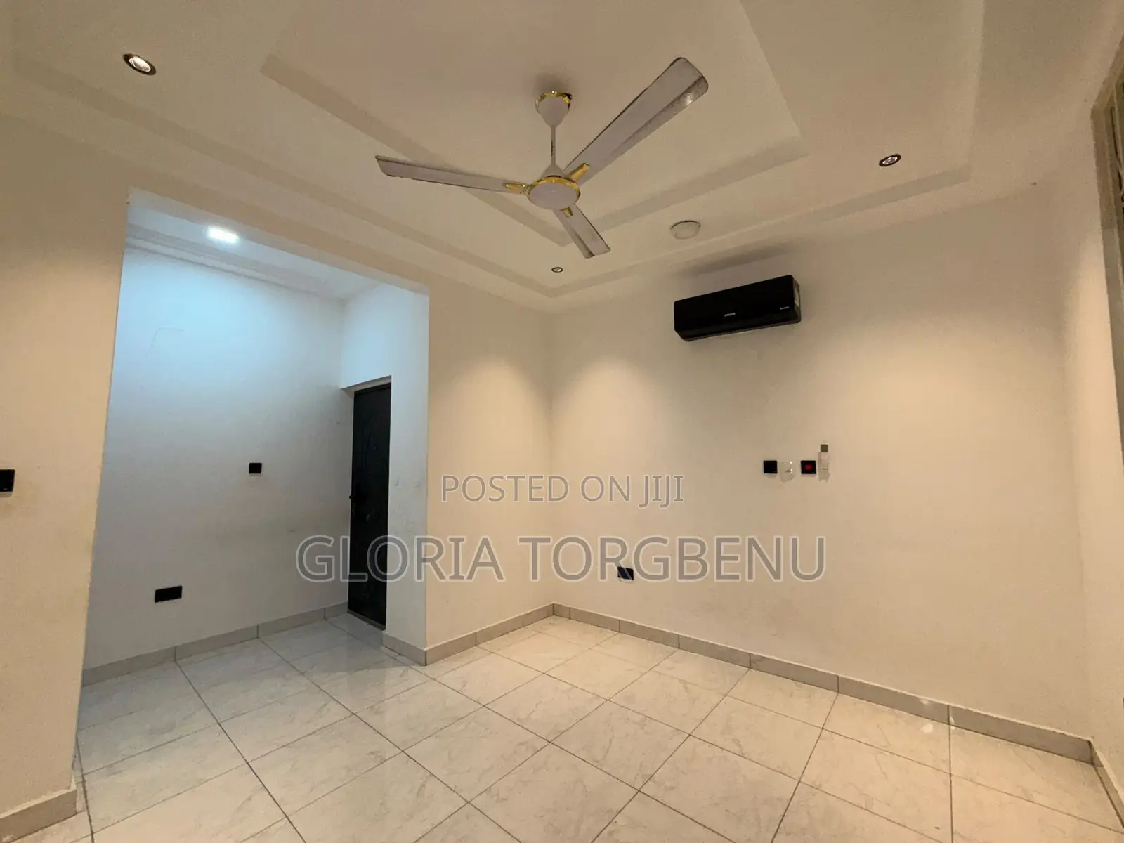 2bdrm Apartment in Ashaley Botwe for rent