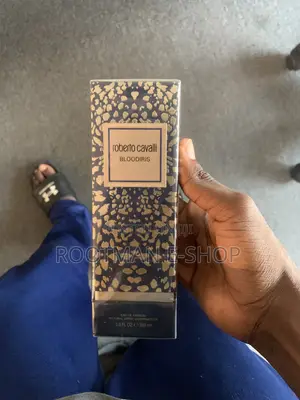 Roberto Cavalli Bloodiris 100 Ml Unisex — Eau De Parfum