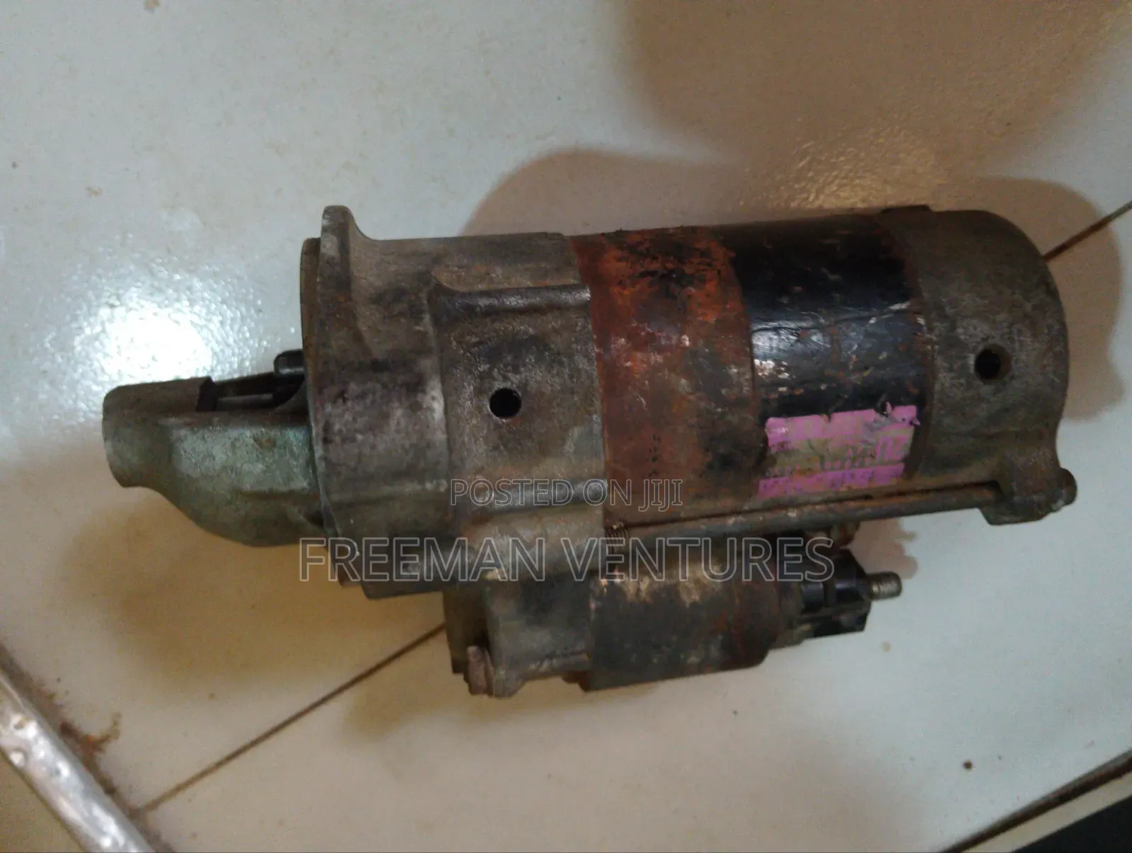 Yaris Starter