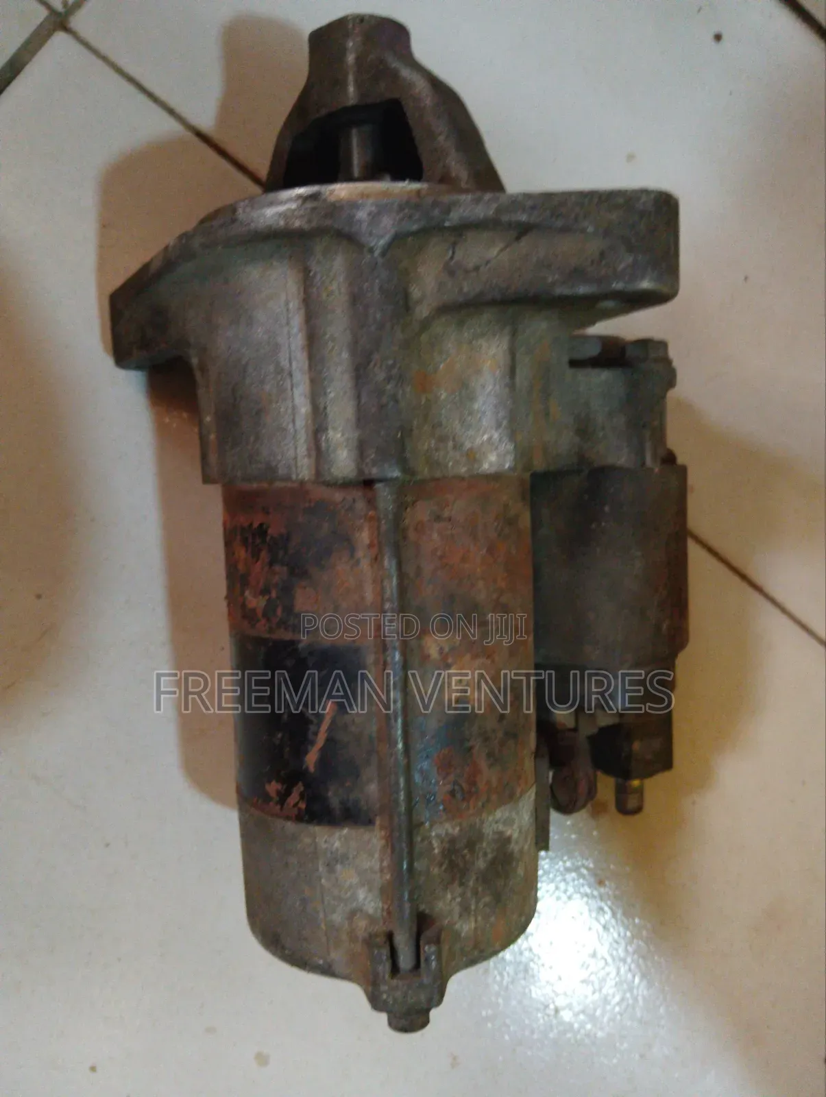 Yaris Starter
