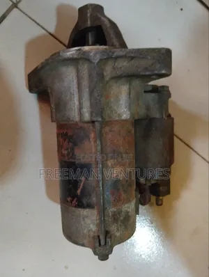 Yaris Starter