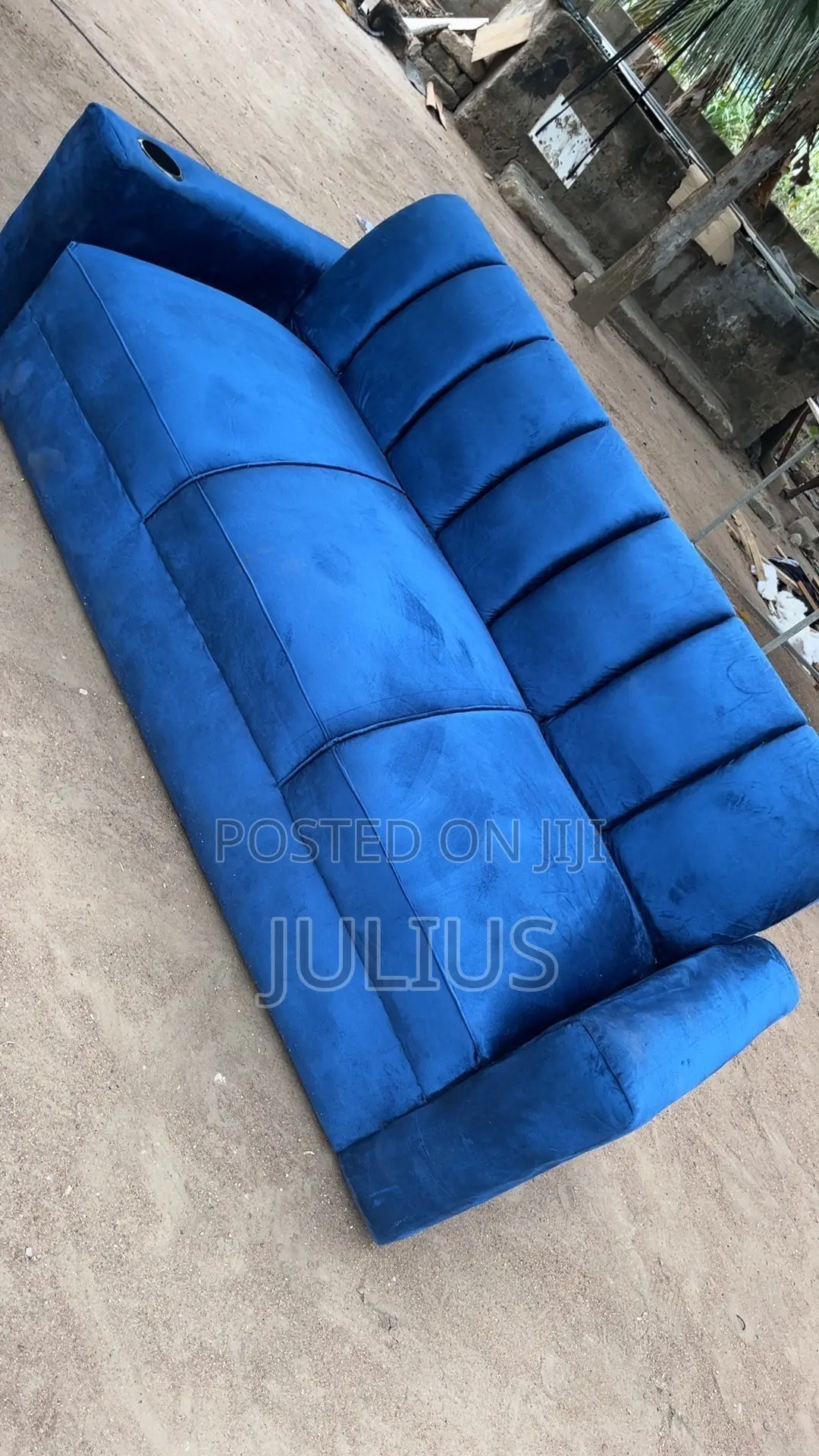 Three in One Sofa