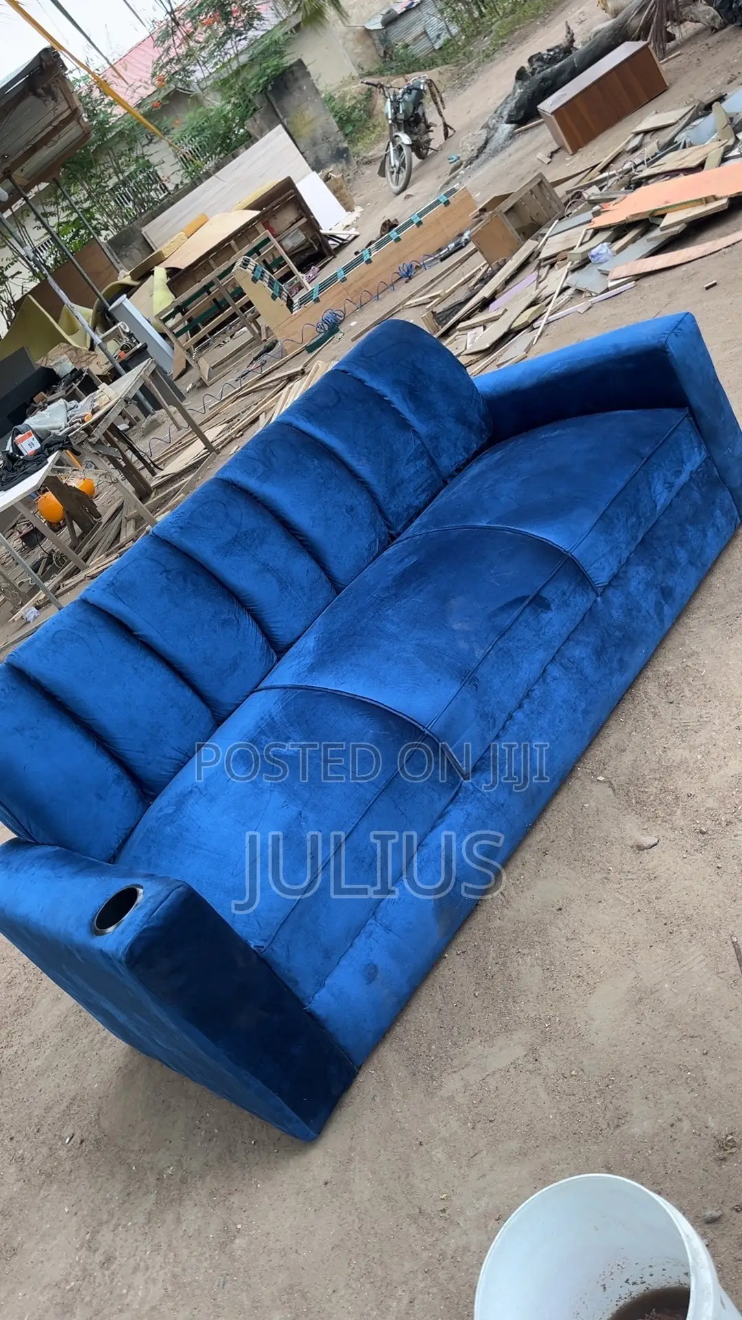 Three in One Sofa