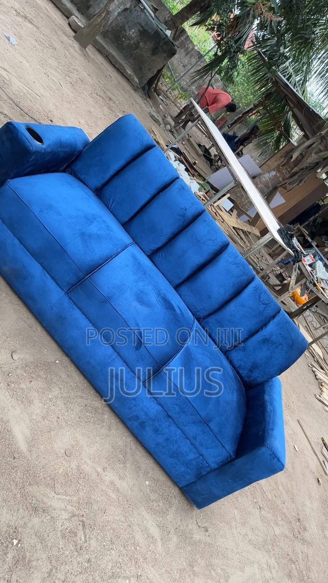 Three in One Sofa