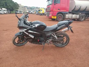 Daelim Roadsport 250 2021 Black