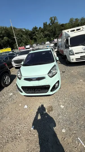 Kia Morning 2014