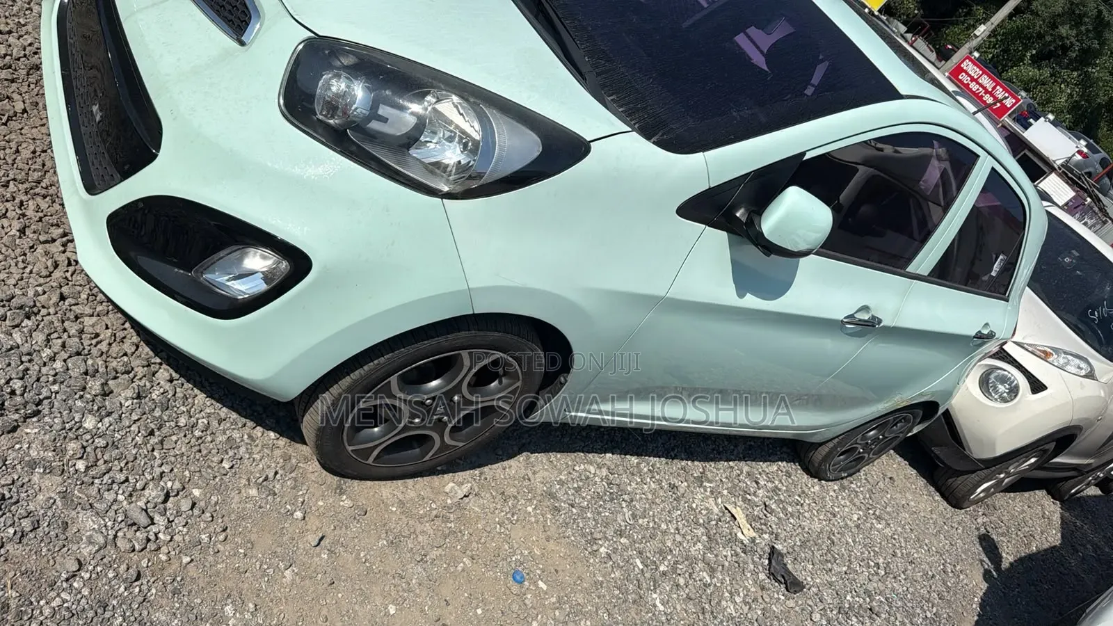 Kia Morning 2014