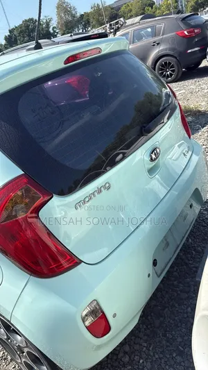Kia Morning 2014