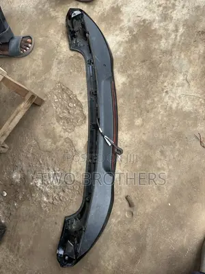 Honda CRV 2017, 2018, 2019, 2020, 2021 and 2022 Boot Spoiler