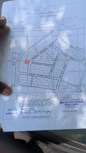 Plots of Land for Sale
