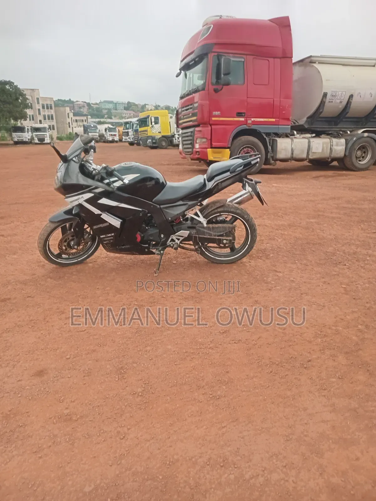 Daelim Roadsport 250 2021 Black