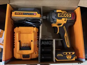 405N.m Cordless Impact Wrench - CIWLI20455