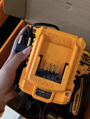 405N.m Cordless Impact Wrench - CIWLI20455