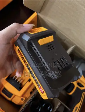 405N.m Cordless Impact Wrench - CIWLI20455