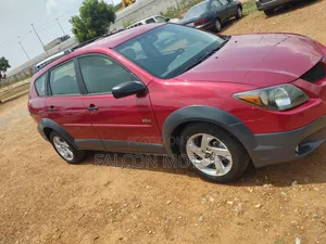 Pontiac Vibe 2008 Red