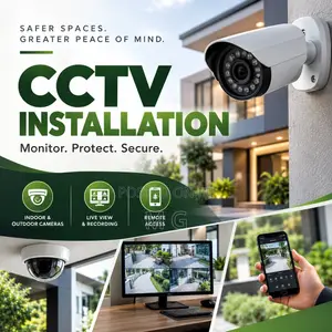 CCTV Installations