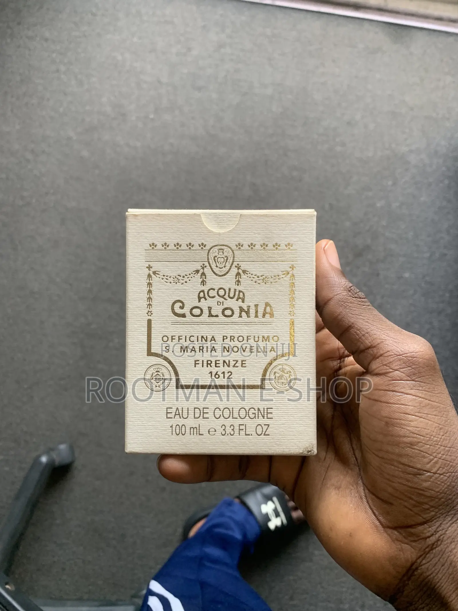 Vaniglia Eau De Cologne Women and Men Santa Maria Novella