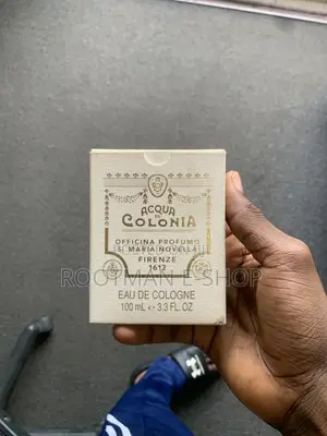 Vaniglia Eau De Cologne Women and Men Santa Maria Novella