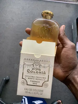 Vaniglia Eau De Cologne Women and Men Santa Maria Novella