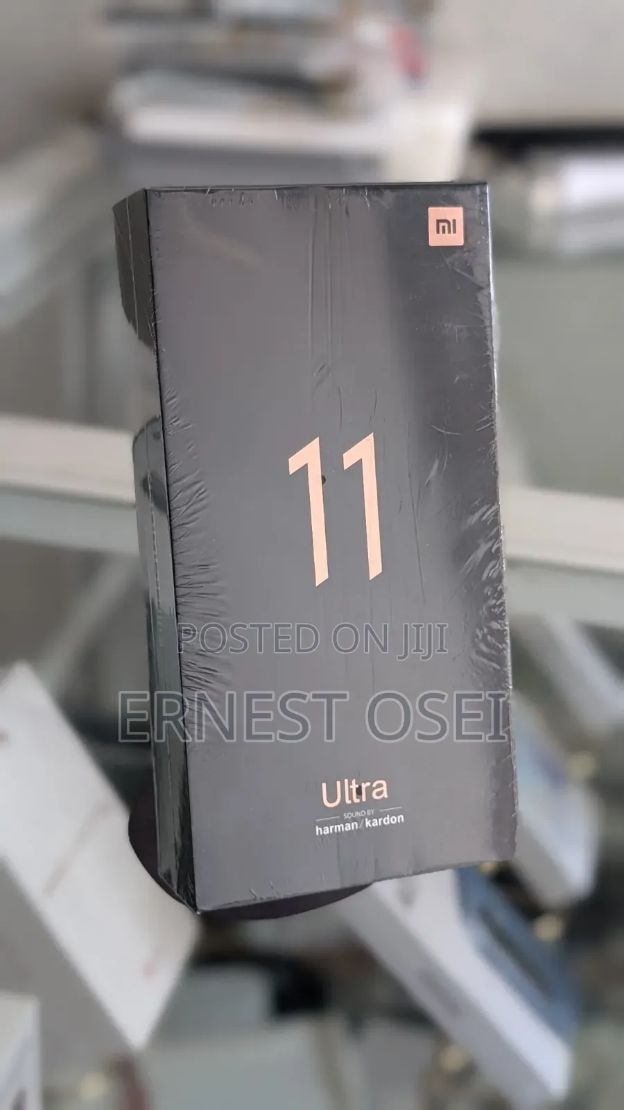 New Xiaomi Mi 11 Ultra 256 GB White