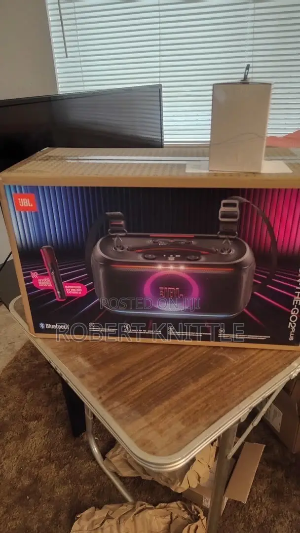 Partybox on-the-Go2plus