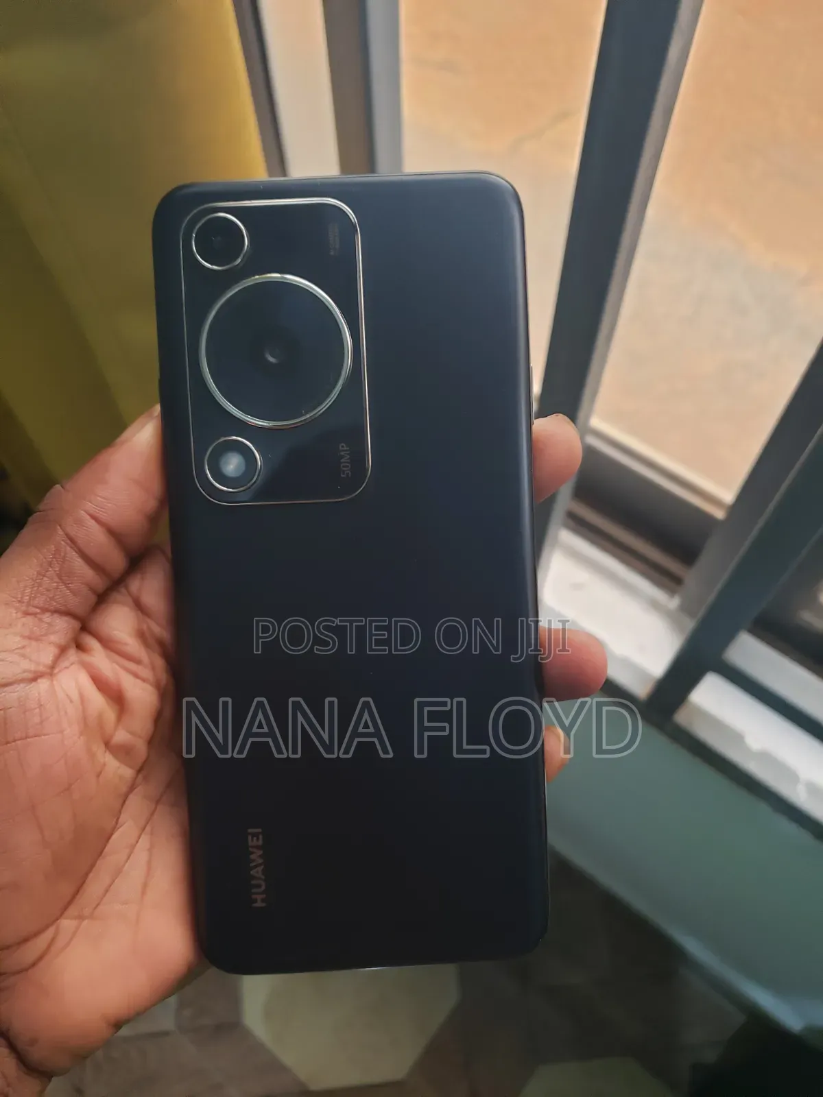 Huawei nova Y63 4G 128 GB Black