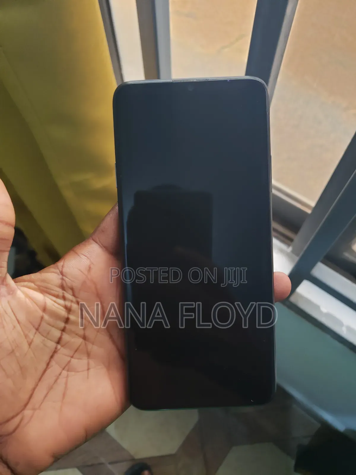 Huawei nova Y63 4G 128 GB Black