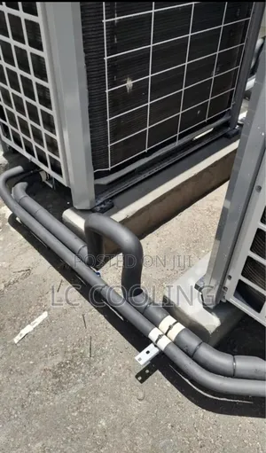 Air Conditioner Chilla With Cold Room Installation