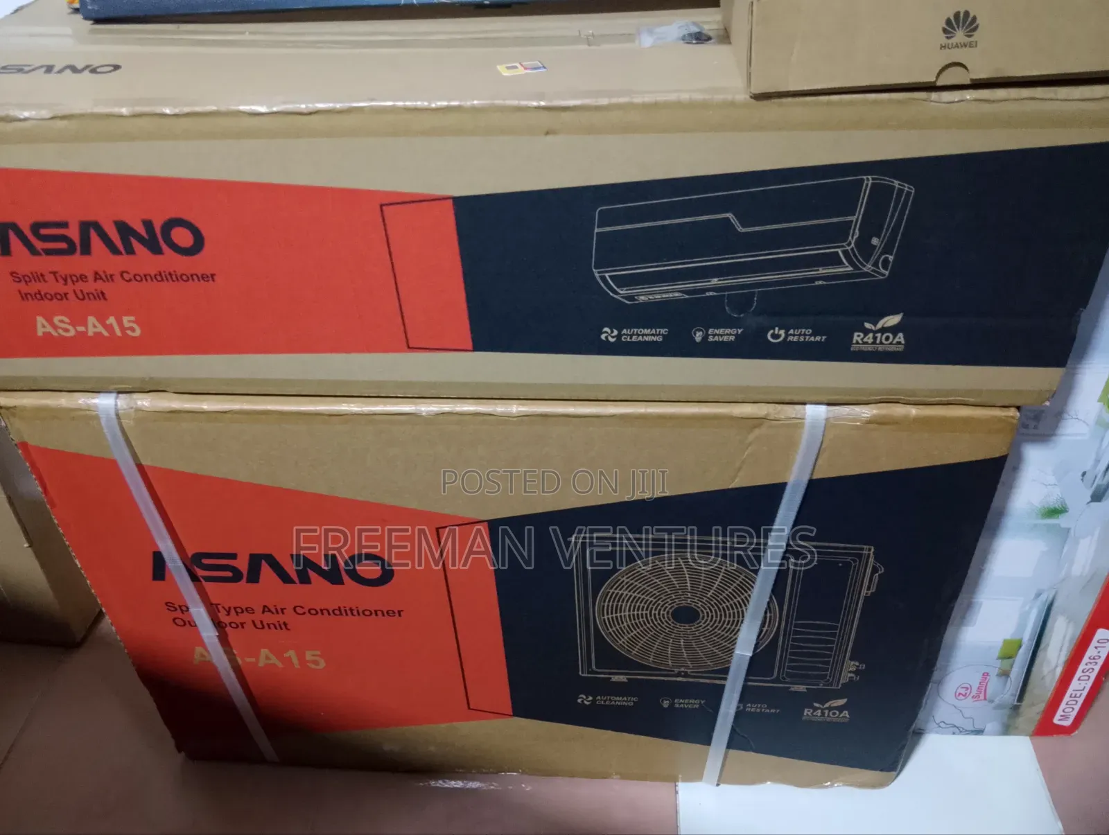 Asano 1.5 AC