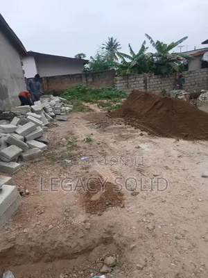  Land for Sale
 Location: Teshie Camp 2
 (Quarter Plot)