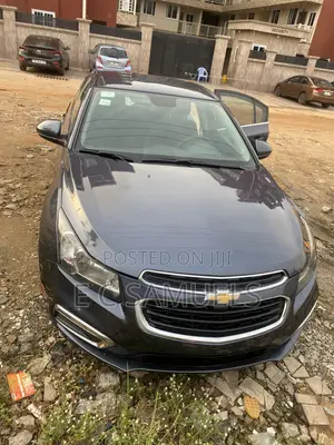 Chevrolet Cruze LS 4dr Sedan (1.5L 4cyl 6A) 2016