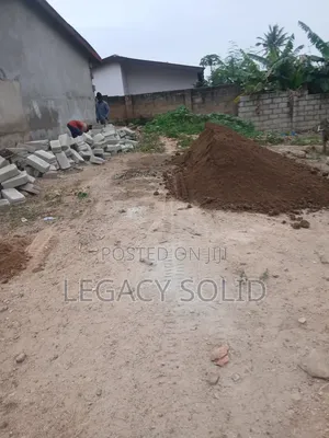  Land for Sale
 Location: Teshie Camp 2
 (Quarter Plot)