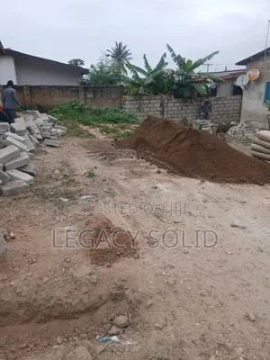  Land for Sale
 Location: Teshie Camp 2
 (Quarter Plot)