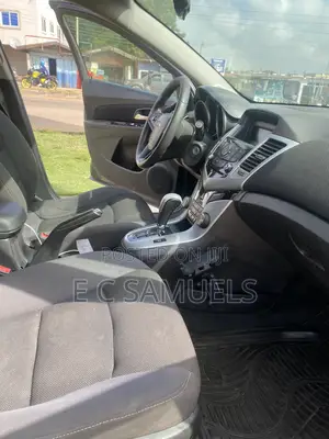 Chevrolet Cruze LS 4dr Sedan (1.5L 4cyl 6A) 2016