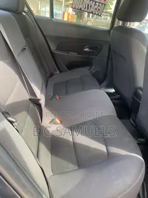 Chevrolet Cruze LS 4dr Sedan (1.5L 4cyl 6A) 2016
