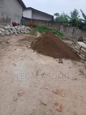  Land for Sale
 Location: Teshie Camp 2
 (Quarter Plot)