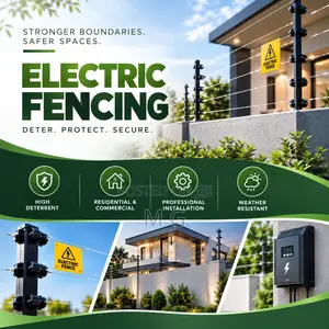 Electric Fencing