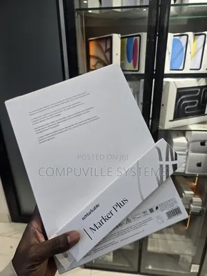 New reMarkable Paper Pro 64 GB Black