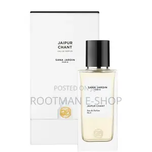 Sana Jardin Jaipur Chant Eau De Parfum