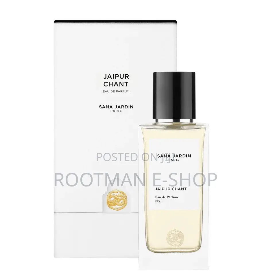 Sana Jardin Jaipur Chant Eau De Parfum