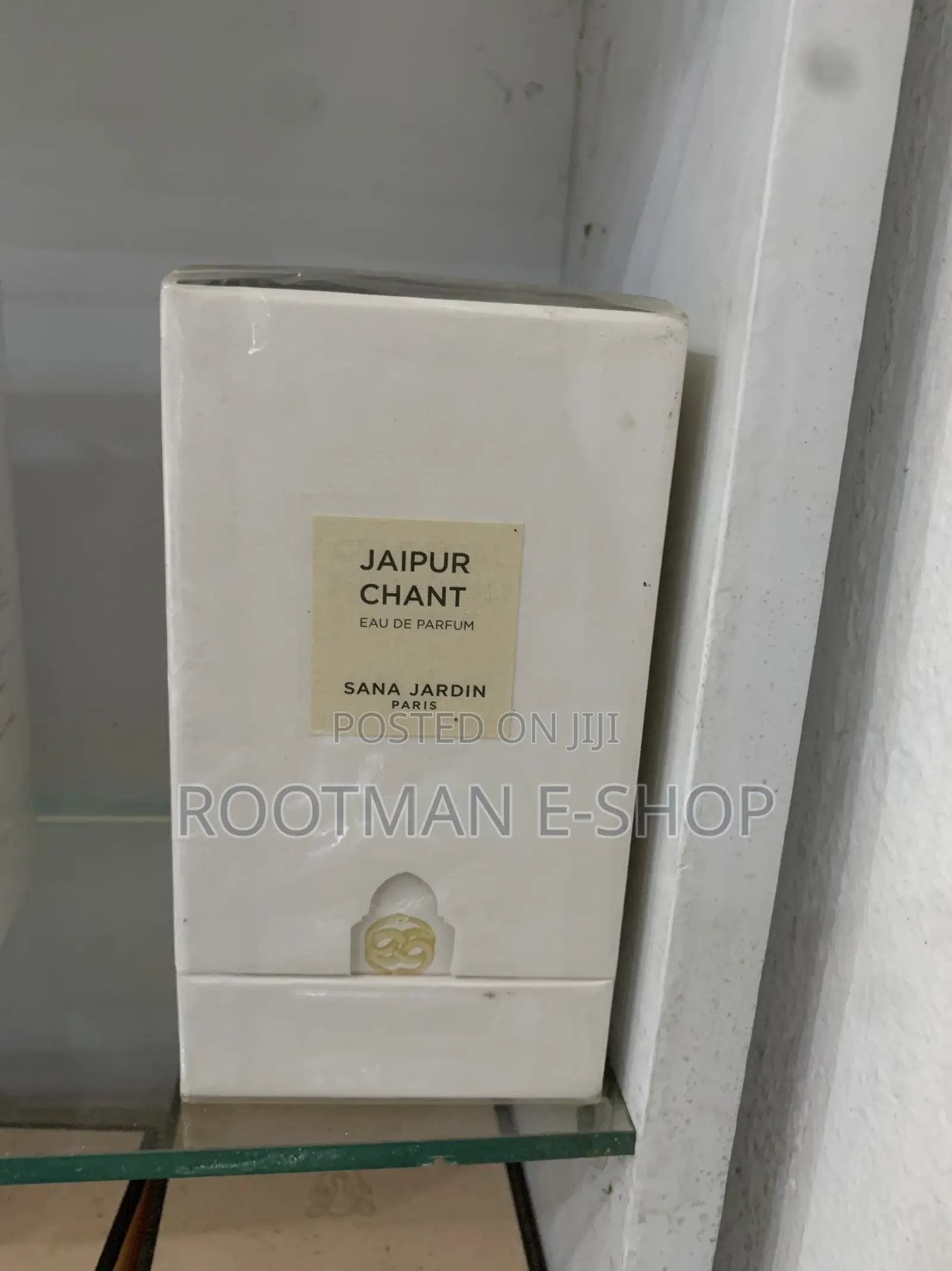 Sana Jardin Jaipur Chant Eau De Parfum