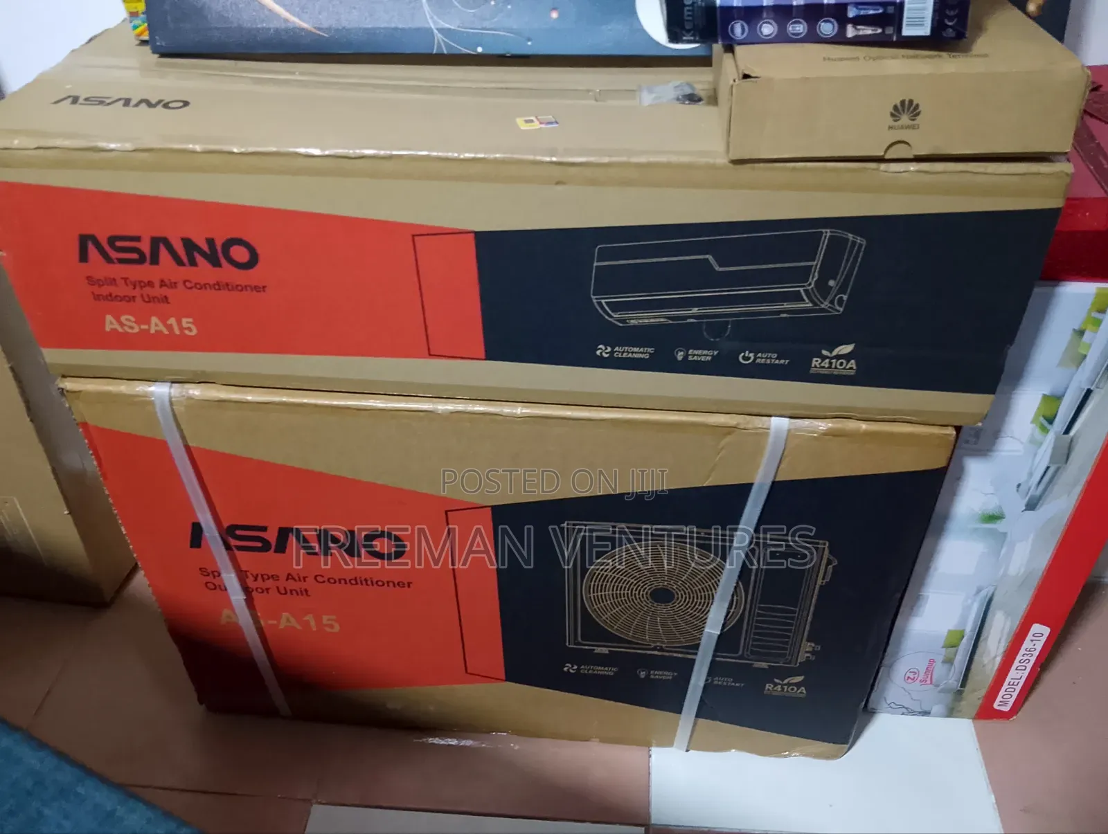 Asano 1.5 AC